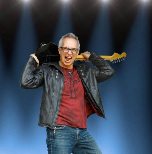 Comedy Night Is Back at Wheeling Island